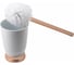 Ерш для туалета SWENSA CHARM белый, пластик SWP-7022WHT-05 5