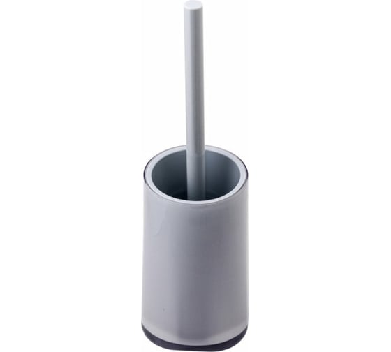 Ерш для туалета SWENSA AYA серый, акрил SWP-7018GRY-05