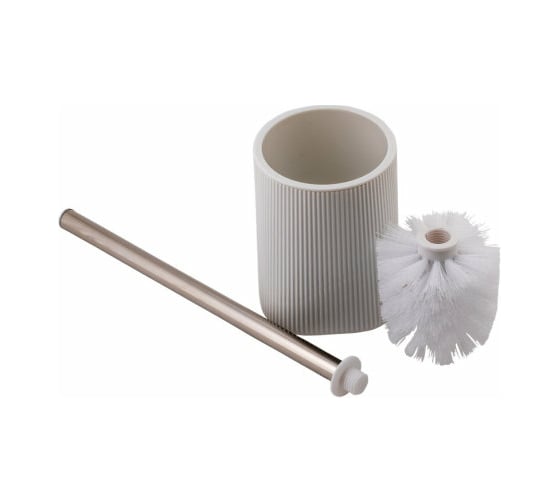 Ерш для туалета SWENSA NETTA белый, пластик SWP-7021WHT-05