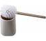 Ерш для туалета SWENSA NETTA белый, пластик SWP-7021WHT-05 3