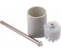 Ерш для туалета SWENSA NETTA белый, пластик SWP-7021WHT-05 5