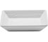 Мыльница SWENSA VENICE белый, керамика SWTK-6010-D 1