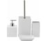 Мыльница SWENSA VENICE белый, керамика SWTK-6010-D 2