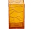 Стакан SWENSA RIFT оранжевый, пластик SWP-1016ORG-C 1