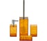 Стакан SWENSA RIFT оранжевый, пластик SWP-1016ORG-C 2
