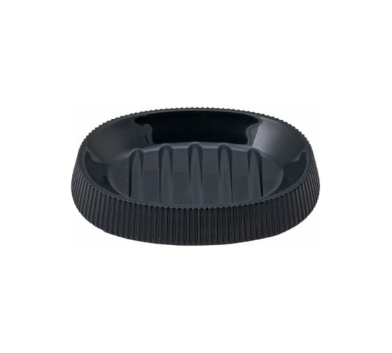 Мыльница SWENSA NETTA черничный, пластик SWP-7021BLB-04 1