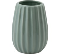 Стакан SWENSA ROYA зеленый, керамика SWTK-8054GRN-C