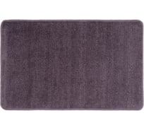 Коврик для ванной SWENSA PRESTO 50х80 см, темно-фиолетовый, микрофибра BSM-1411DVL-B