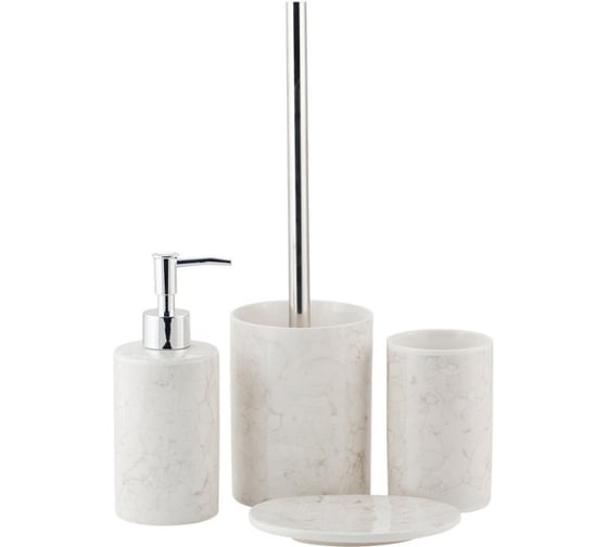 Стакан SWENSA MARMO керамика SWTK-2900C