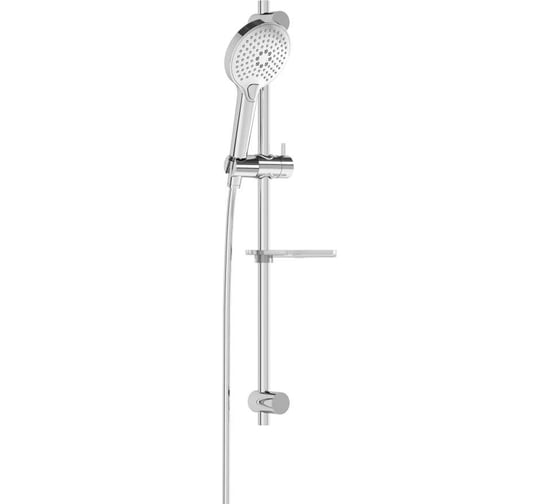Душевой комплект VITRA Bliss, хром A45743EXP 1