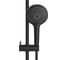Душевой комплект VITRA Bliss, матовый черный A4574336EXP 2