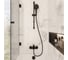 Душевой комплект VITRA Bliss, матовый черный A4574336EXP 5