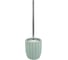 Ерш для туалета SWENSA ROYA зеленый, керамика SWTK-8054GRN-E 1