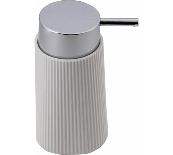 Дозатор жидкого мыла SWENSA NETTA белый, пластик SWP-7021WHT-01