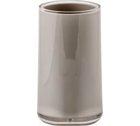 Стакан SWENSA AYA бежевый, акрил SWP-7018BG-03