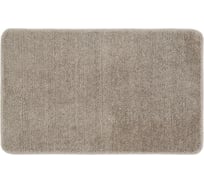 Коврик для ванной SWENSA PRESTO 50х80 см, светло-бежевый, микрофибра BSM-1411LBG-B