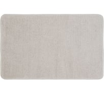 Коврик для ванной SWENSA PRESTO 50х80 см, серо-бежевый, микрофибра BSM-1411GBG-B