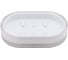 Мыльница SWENSA COS белый, акрил SWP-7020WHT-04 1
