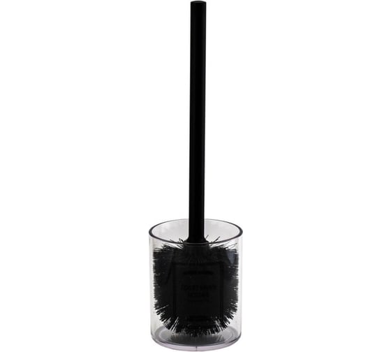Ерш для туалета SWENSA CLARITY прозрачный, акрил SWP-1015TRP-E 1
