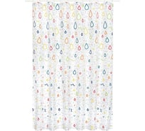 Штора для ванной SWENSA JOKE 180х200 см, мультиколор, полиэстер SWC-90-73