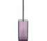 Напольный ерш SWENSA RAPAS фиолетовый, пластик SWP-0660VL-E 1
