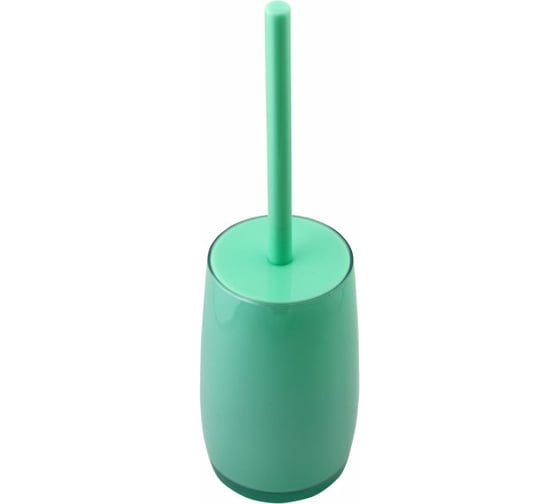 Ерш для туалета SWENSA COS мятный, акрил SWP-7020MNT-05