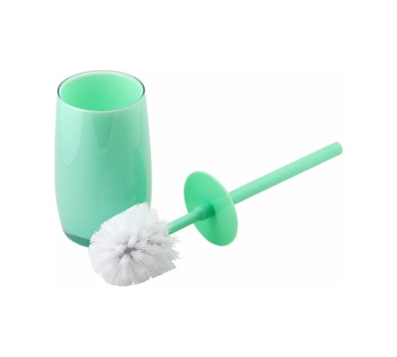 Ерш для туалета SWENSA COS мятный, акрил SWP-7020MNT-05