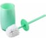 Ерш для туалета SWENSA COS мятный, акрил SWP-7020MNT-05 4