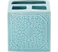 Стакан для зубных щеток SWENSA TIFFANY керамика SWTK-1053B