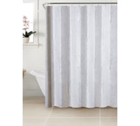Штора для ванной SWENSA NAPA 180x180 см, белый, полиэстер SWC-90-60
