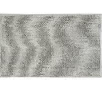Коврик для ванной SWENSA RIPPLE 50х80 см, бежевый, полиэстер BSM-8200-BG
