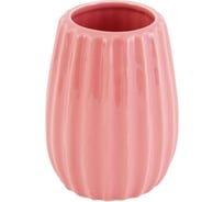 Стакан SWENSA ROYA коралловый, керамика SWTK-8054CRL-C
