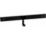 Крючок для рейлинга SWENSA LUND черный, сталь/порошковое покрытие BR-2600R-01 2