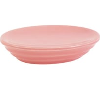 Мыльница SWENSA ROYA коралловый, керамика SWTK-8054CRL-D