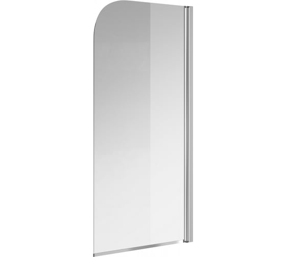 Экран для ванны Cersanit EASY 140x70 одинарный, прозрачный P-PN-EASY*70-n