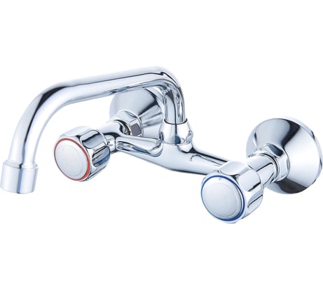 Смеситель для кухни Diadonna с круглым изливом D80-247355