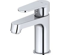 Смеситель для умывальника IDDIS Kink хром глянцевый KINSB00i01