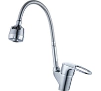 Смеситель для кухни Diadonna с гибким изливом D80-558121