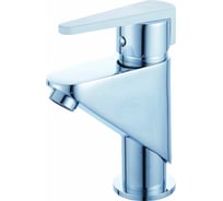 Смеситель для умывальника Diadonna монолитный D87-110105W