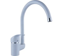 Смеситель для кухни Diadonna с высоким изливом D87-770102W