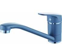 Смеситель для кухни Diadonna с высоким изливом D88-449124GY