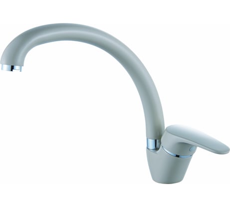 Смеситель для кухни Diadonna с высоким изливом D89-559124BG