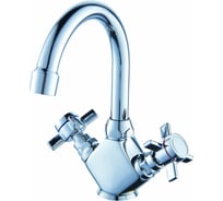 Смеситель для кухни Diadonna с высоким изливом D80-740352
