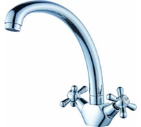 Смеситель для кухни Diadonna с высоким изливом D80-742301