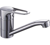 Смеситель для кухни Diadonna с коротким изливом D45-161