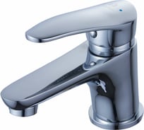 Смеситель для умывальника Diadonna монолитный D80-110109