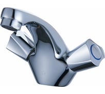 Смеситель для умывальника Diadonna монолитный D80-110353