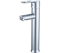 Смеситель для умывальника Diadonna монолитный, высокий корпус D80-110113