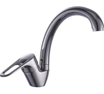 Смеситель для кухни Diadonna с высоким изливом D59-161