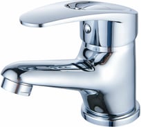 Смеситель для умывальника Diadonna монолитный D80-110125